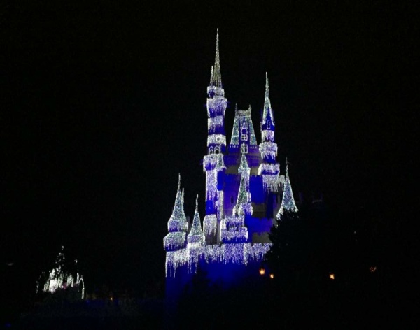 Cinderella's Castle-Why Do We Love Thee?