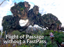 Floating Mountains of Pandora