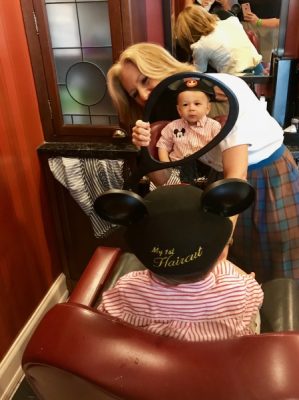 Harmony Barbershop First Haircut Package Review