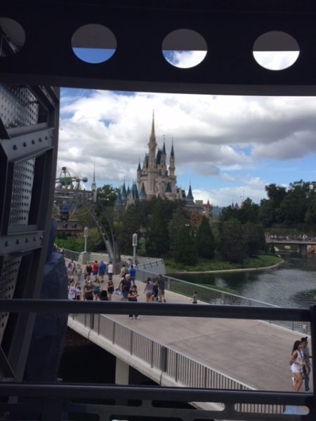 Cinderella's Castle-Why Do We Love Thee?