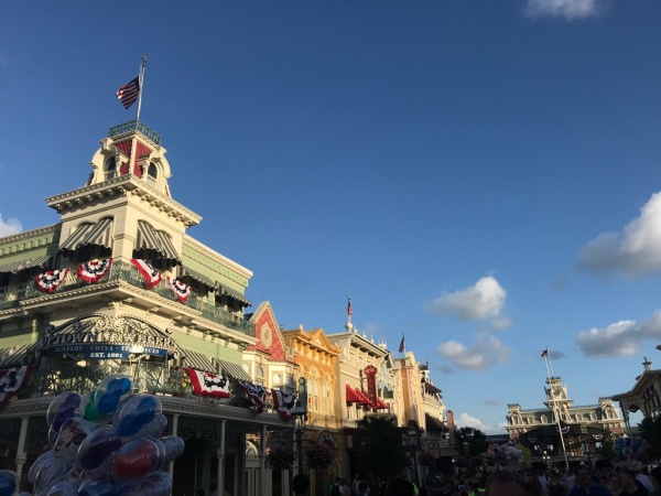 Main Street USA