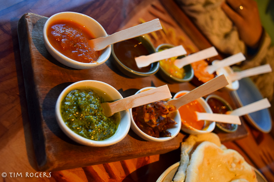 Sanaa Accompaniments