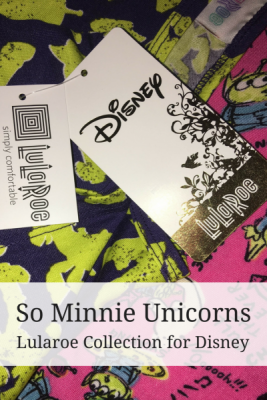  Lularoe Collection for Disney