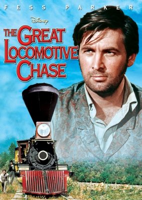 The Great Locomotive Chase