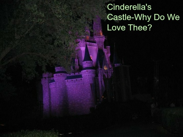 Cinderella's Castle- Why Do We Love Thee