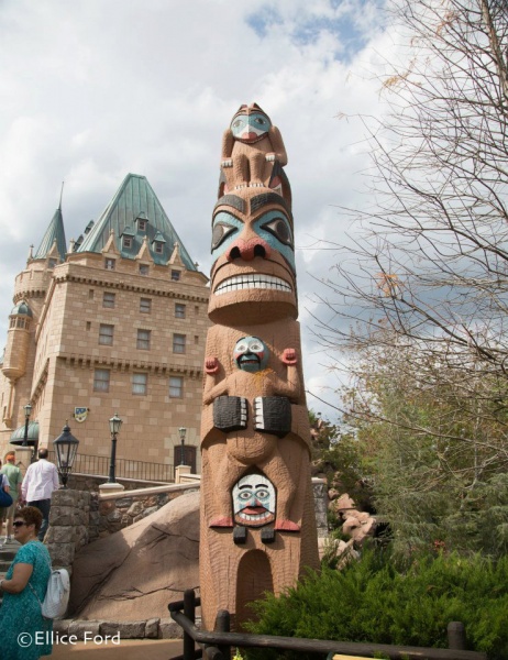 Canada Pavilion Canada Pavilion