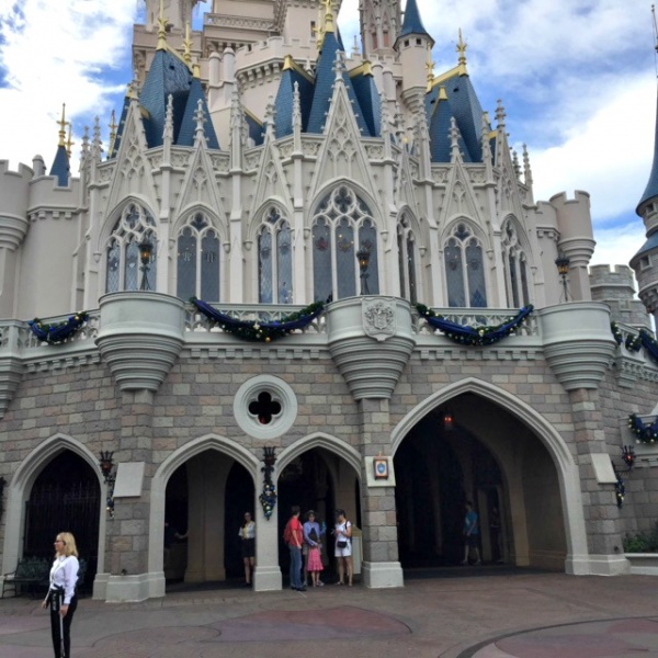 Cinderella's Castle-Why Do We Love Thee?