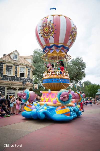 Walt Disney World Rookie Mistakes