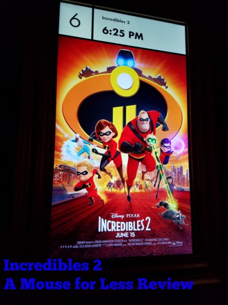 Incredibles 2