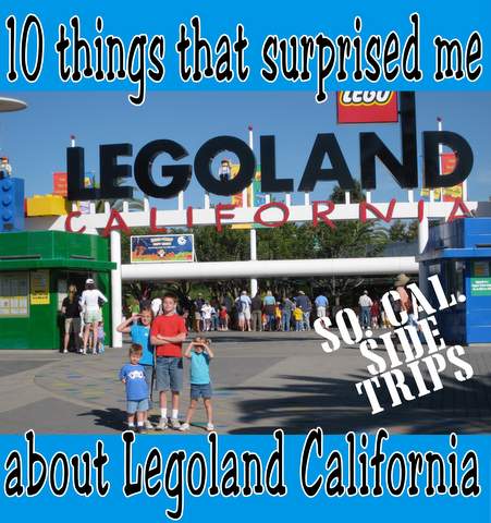 Legoland California