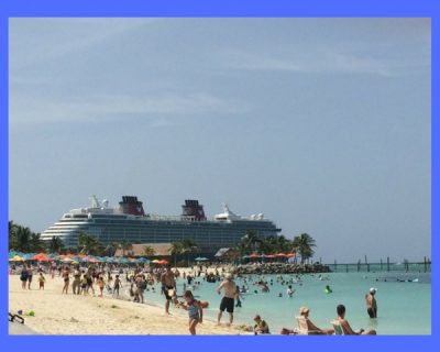 Disney Cruise Line