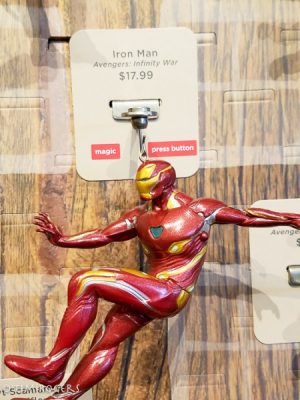 Iron Man Ornament