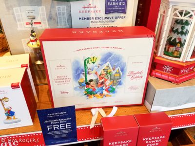 Disney Hallmark Box