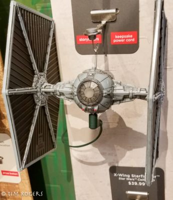 2018 star wars hallmark ornaments