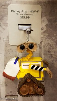 Wall E Ornament