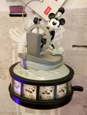 Hallmark Steamboat Willie