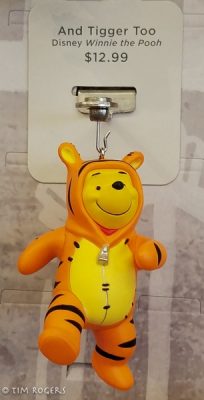 Pooh Tigger Ornament