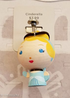 Cinderella Ornament