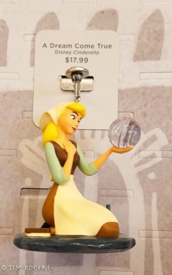 Cinderella Early Ornament