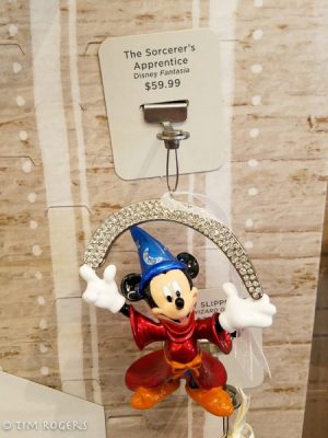 Sorcerer Mickey Ornament