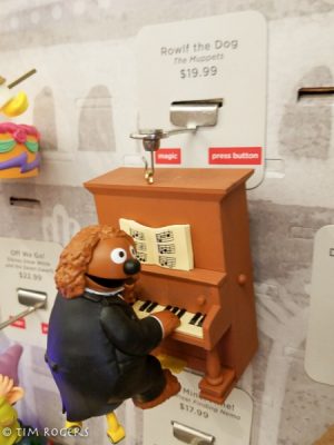 Rowlf Ornament