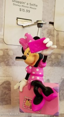 Minnie Ornament