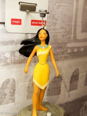 Pocahontas Ornament
