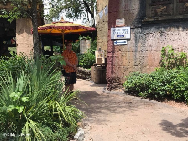 Why Walt Disney World Single Rider's Line is Awesome Why Walt Disney World Single Rider's Line is Awesome