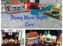 Disney Movie Nights: Cars