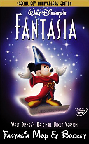 Fantasia Cover