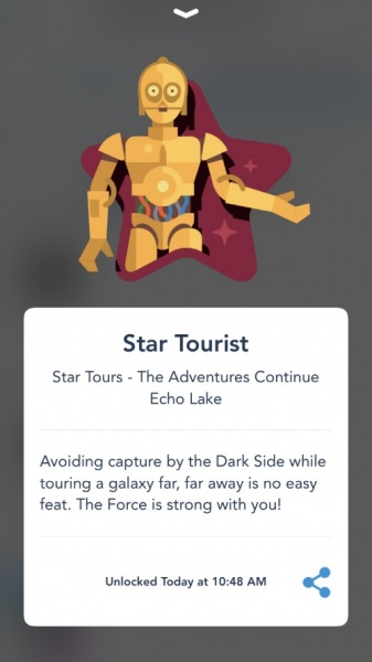 A Review of the Play Disney Parks App