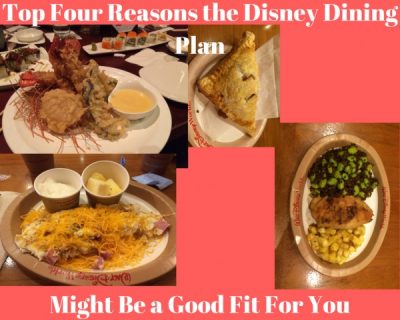 Disney Dining Plan