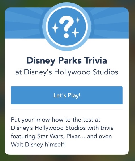 A Review of the Play Disney Parks App