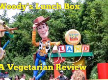 Woody's Lunch Box