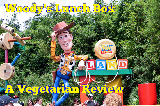 Woody's Lunch Box