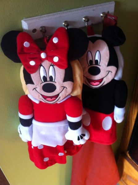 Disney World Souvenirs and Merchandise