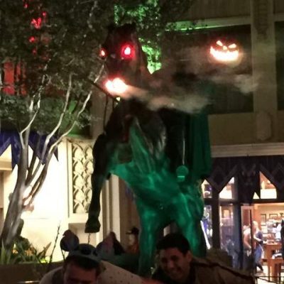 Halloween Time returns to Disneyland