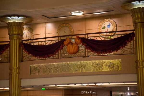 Halloween on the High Seas