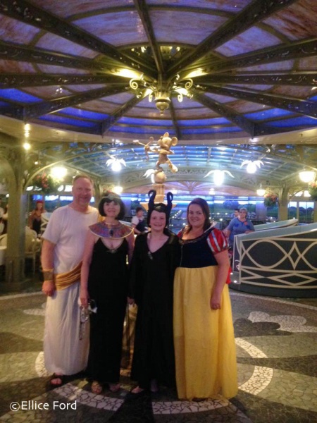 Halloween on the High Seas Halloween on the High Seas