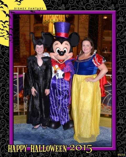 Halloween on the High Seas Halloween on the High Seas