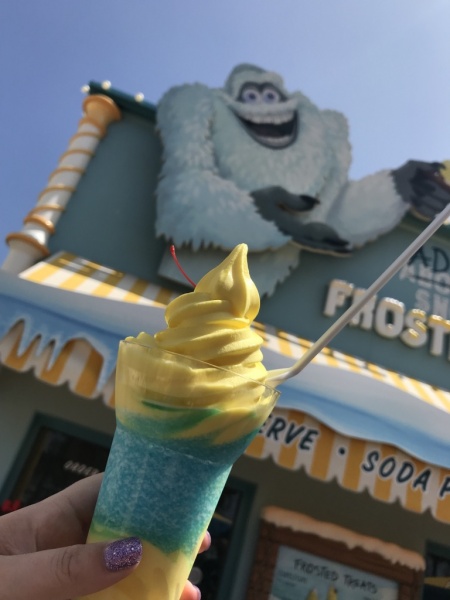 Pixar Pier Parfait