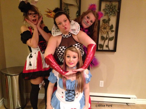 Funny Perverted Halloween Costumes