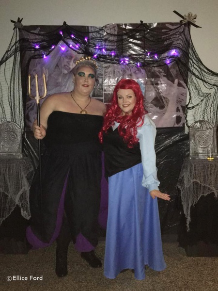 Adult Disney Halloween Costumes