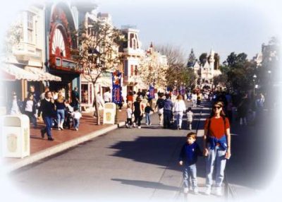 Magical Disneyland memories