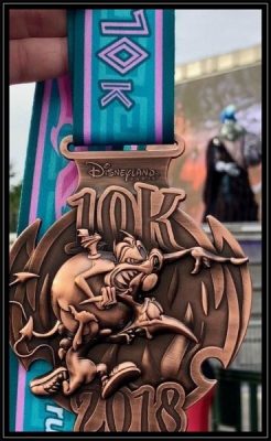 10K Medal