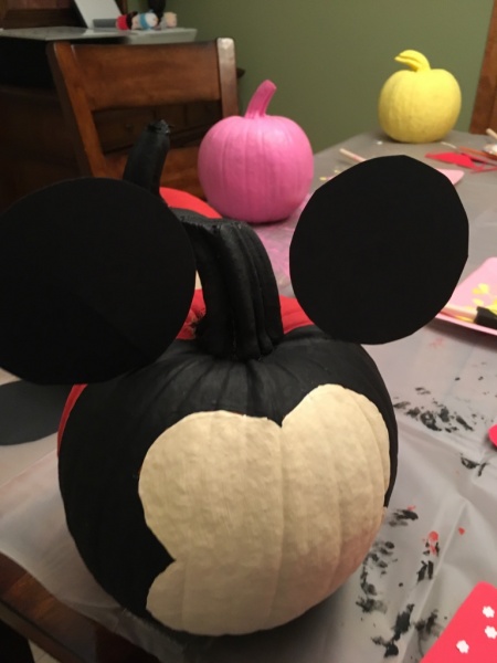 DIY Disney Tsum Tsum Pumpkins for Halloween | Create at Home