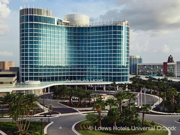 what does the aventura hotel comes with what does the aventura hotel comes with