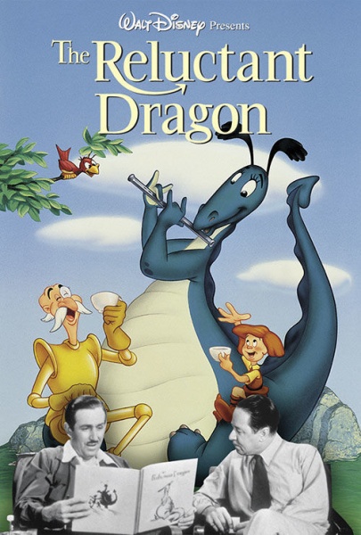 Movie Review: The Reluctant Dragon