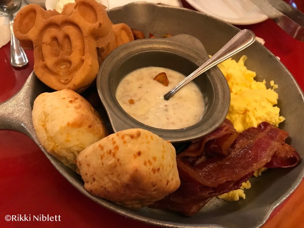 Best Non-Character Restaurants at Walt Disney World