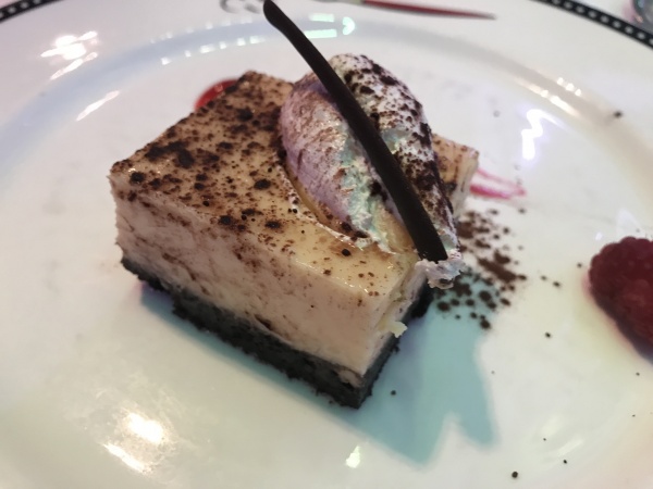 Animator's Palate Cheesecake Dessert